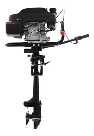 Produse noi (necategorizate) - Motor pentru barca 6.5CP benzina 4 timpi reglabil 4.9Kw (KD178)