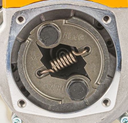 Motor pentru motocoasă pe benzină 49 cm³, 6 CP, 2 timpi, ambreiaj centrifugal, carburator MIDORI, 11.000 rpm (PM-KS-600T-SI) [2]