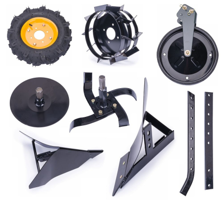 Motosapa pe benzina, motor 7 CP, latime lucru 900mm, 3 viteze PM1119 (PM-GGS-700M) [19]