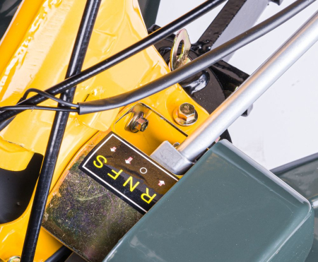 Motosapa pe benzina, motor 7 CP, latime lucru 900mm, 3 viteze PM1119 (PM-GGS-700M) [8]