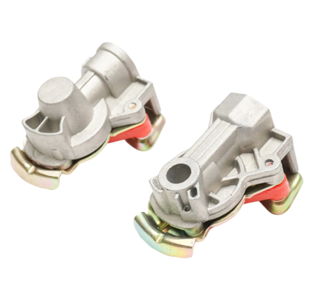 Mufa de cuplare furtun aer remorca M16 - rosie (DISFA30) [1]