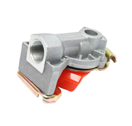 Mufa de cuplare furtun aer rosie pentru camion Scania, Daf cod OEM 076.912-00 M20 (DISGX28) [1]