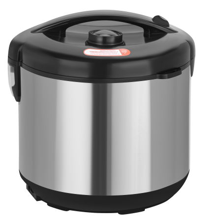 Multicooker electric 5 L, 1200 W, bol antiaderent, afisaj LED (KD4346) [6]