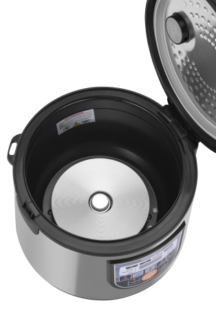 Multicooker electric 5 L, 1200 W, bol antiaderent, afisaj LED (KD4346) [4]