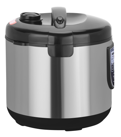 Multicooker electric 5 L, 1200 W, bol antiaderent, afisaj LED (KD4346) [5]