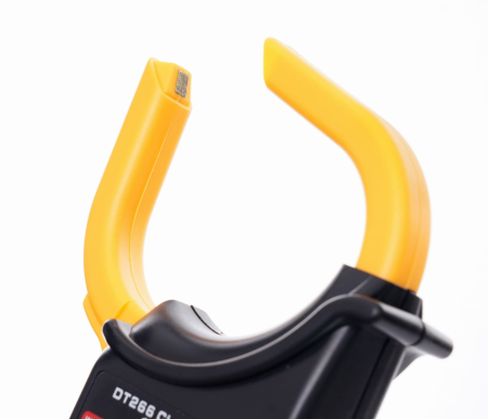 Multimetru clampmetru digital universal LCD aparat masurat electrician  (KD11405) [3]