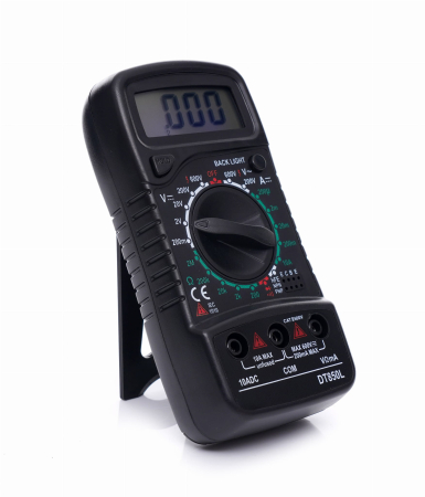 Multimetru digital universal LCD aparat masurat electrician  (KD11402) [5]
