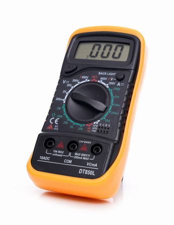 Multimetru digital universal LCD aparat masurat electrician  (KD11402) [3]