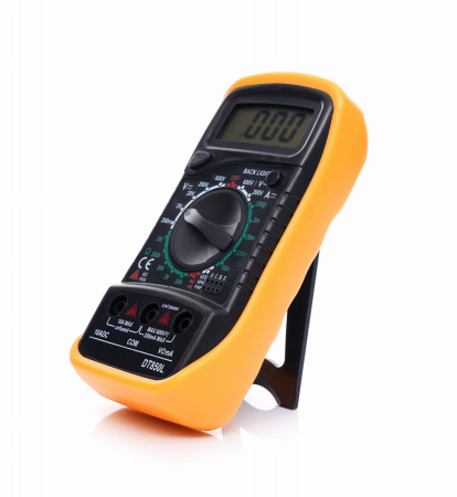 Multimetru digital universal LCD aparat masurat electrician  (KD11402) [4]