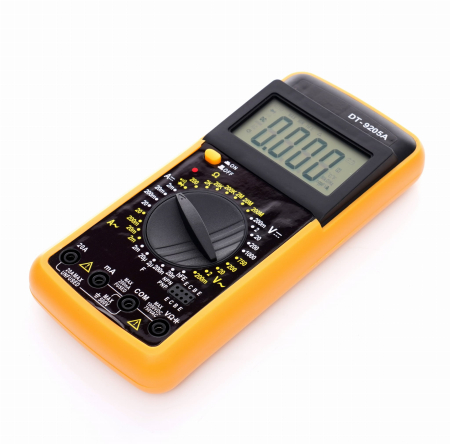 Multimetru digital universal LCD aparat masurat electrician  (KD11404) [3]