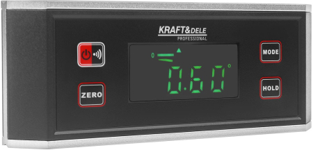 Nivela boloboc cu afisaj digital 15cm si magnet (KD3562) [9]