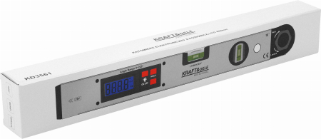 Nivela boloboc cu afisaj digital LCD 40cm (KD3561) [1]