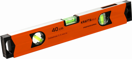 Nivela boloboc poloboc 40cm magnetic 3 fiole (KD10310) [1]