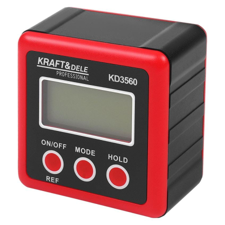 Nivela cumpana inclinometru digital cu magnet (KD3560) [5]