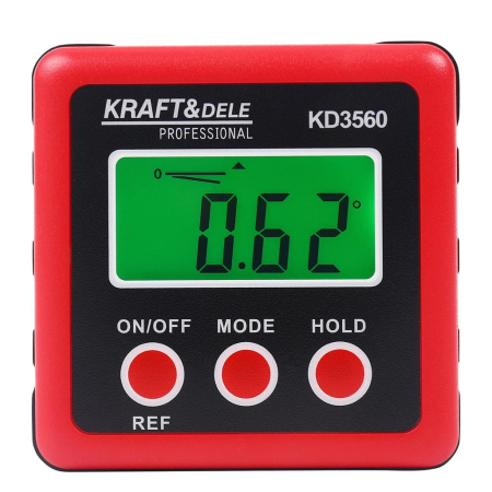 Nivela cumpana inclinometru digital cu magnet (KD3560) [8]
