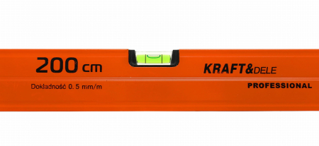 Nivela din aluminiu magnetica 200cm (KD10316) [2]