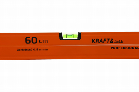 Nivela din aluminiu magnetica 60cm (KD10311) [3]