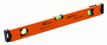 Nivela din aluminiu magnetica 60cm (KD10311) [4]