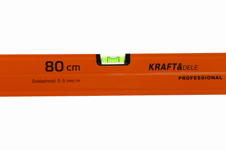 Nivela din aluminiu magnetica 80cm (KD10312) [2]