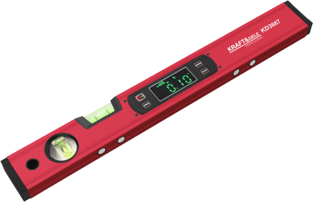 Scule electrice - Nivela electronica 400 mm cu display LCD (KD3667)