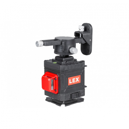Nivela laser 360grade 12linii rotativ incrucisat 25m 4 stative trepied carcasa (LXNL3DG) [13]