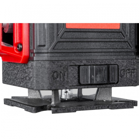 Nivela laser 360grade 12linii rotativ incrucisat 25m 4 stative trepied carcasa (LXNL3DG) [9]