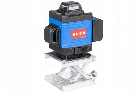 Nivela laser 360grade 16linii rotativ incrucisat 25m 4 stative trepied carcasa (ALNL4DG) [7]