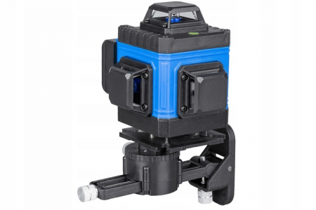 Nivela laser 360grade 16linii rotativ incrucisat 25m 4 stative trepied carcasa (ALNL4DG) [12]