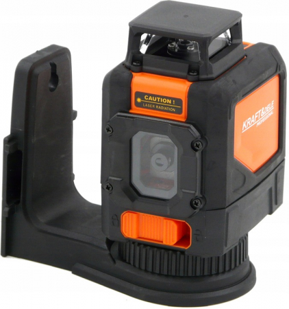 Nivela laser 360grade rotativ incrucisat 30m + suport si carcasa (KD10308) [3]