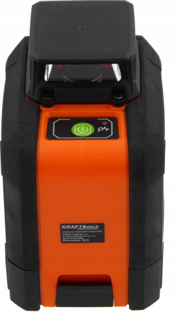 Nivela laser 360grade rotativ incrucisat 30m + suport si carcasa (KD10308) [2]