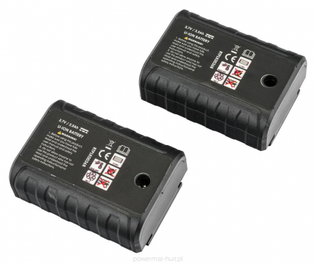 Nivela laser 360grade rotativ incrucisat 40m 16 linii + suporti si geanta (RTPLK0036) [9]