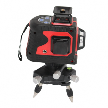 Nivela laser 360grade rotativ incrucisat 40m cu trepied si carcasa uz exterior (TL2) [5]