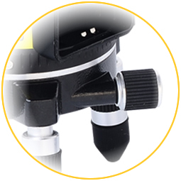 Nivela laser 360grade rotativ incrucisat 40m cu trepied si carcasa uz exterior (TL2) [1]