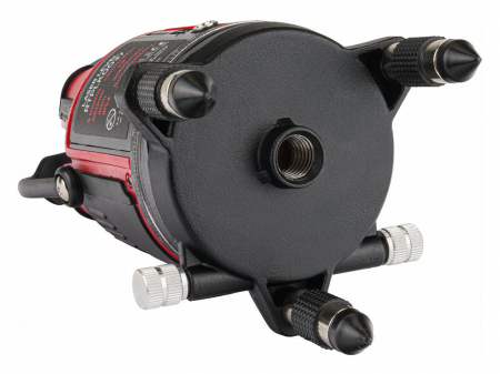 Nivela laser rotativ incrucisat 40m + suport si carcasa (RTPLK0037) [4]