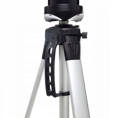 Nivela laser rotativ incrucisat 5m + trepied carcasa ochelari (KD10309) [7]