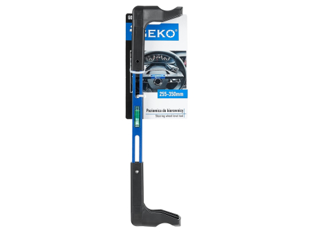 Nivela volan auto 255-350 mm din aluminiu pentru geometrie roti (G02546) [5]