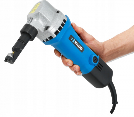 Aparat masina foarfeca electrica taiat tabla 1600W (B2510) [5]