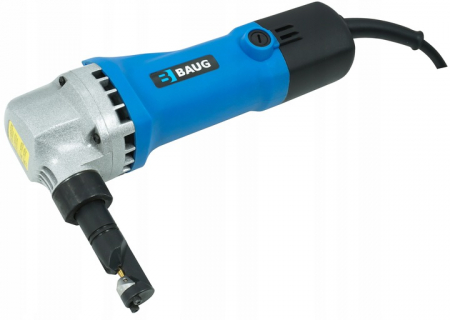 Aparat masina foarfeca electrica taiat tabla 1600W (B2510) [6]