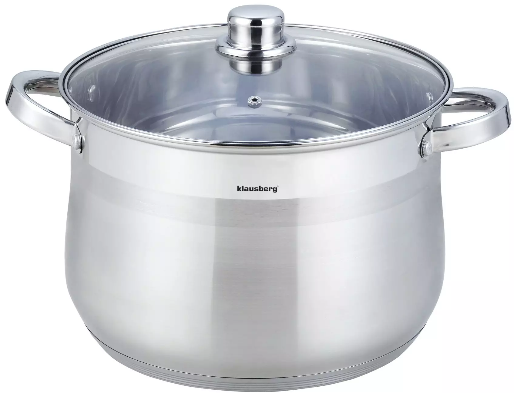 Oale si cratite - Oala din otel inoxidabil, diametru 26 cm, capacitate 10.7 l (KB-7164)