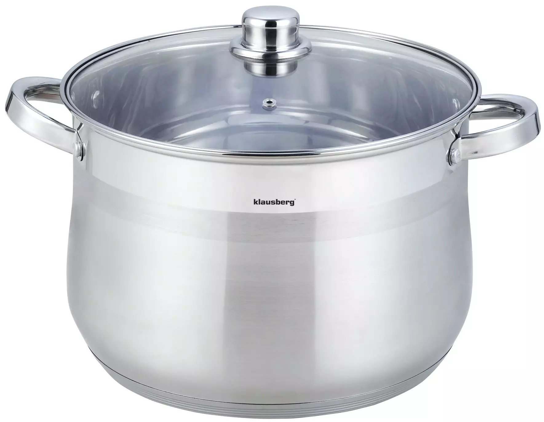 Oale si cratite - Oala din otel inoxidabil, diametru 28 cm, capacitate 13 l (KB-7165)