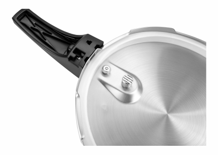 Oala sub presiune inox 8L 22 cm cu 7 sisteme de siguranta pentru gatit rapid (KD4297) [8]