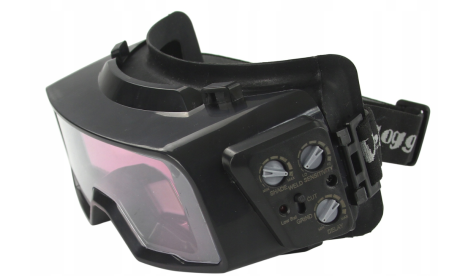Ochelari de sudura cu auto-intunecare , DIN 5-13, filtru automat (V75220) [7]