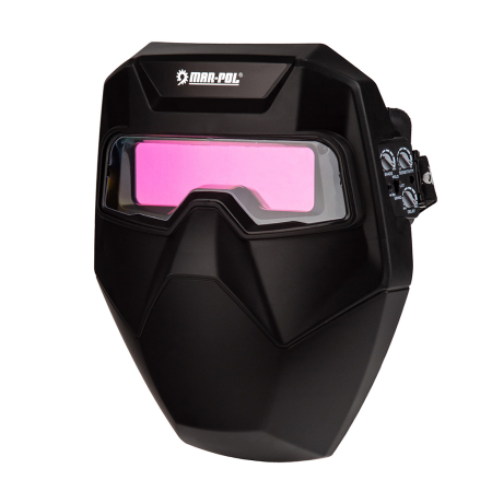 Ochelari de sudura cu filtru automat, DIN 5-13, protectie ochi pentru sudare TIG MIG MAG MMA (M79385) [9]
