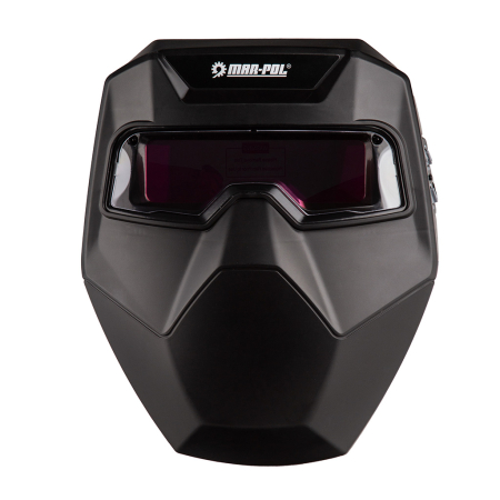 Ochelari de sudura cu filtru automat, DIN 5-13, protectie ochi pentru sudare TIG MIG MAG MMA (M79385) [7]