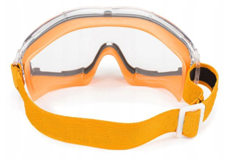 Echipamente protectie - Ochelari protectie profesionali cu etansare (KD10659)