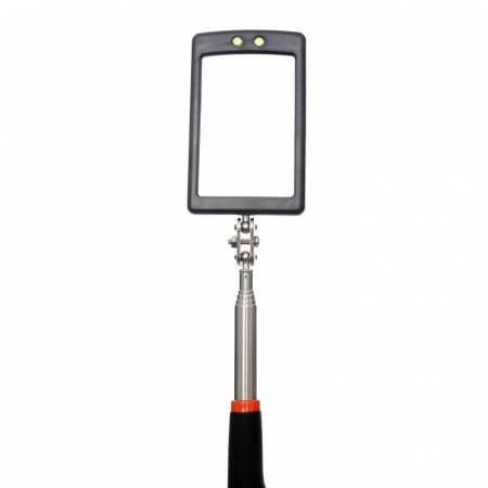 Oglinda inspectie cu brat telescopic articulat lumina LED (KD10189) [6]