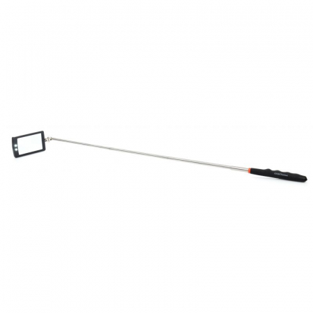 Oglinda inspectie cu brat telescopic articulat lumina LED (KD10189) [2]