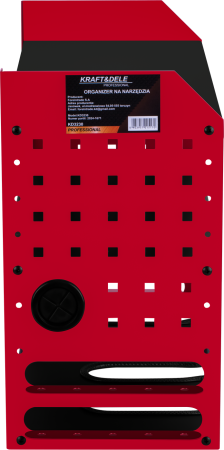 Organizator de scule suspendat, 3 niveluri de perete (KD3230) [8]