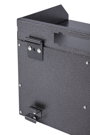 Organizator de scule suspendat, 3 niveluri de perete (KD3232) [8]