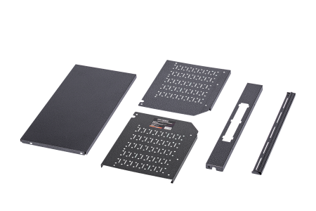 Organizator de scule suspendat, 3 niveluri de perete (KD3232) [2]